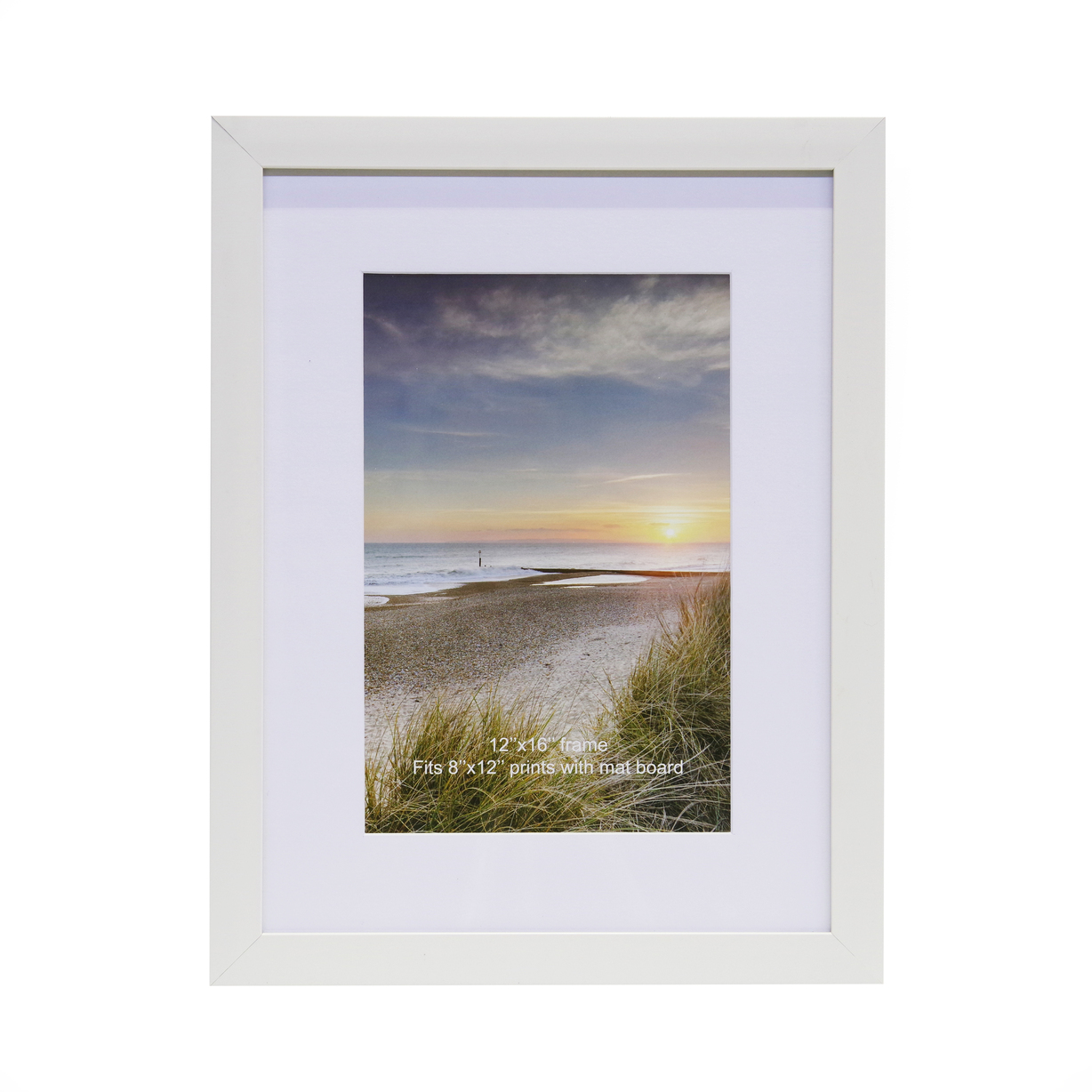 The Gallery Collection – FSM Photo Frames, White