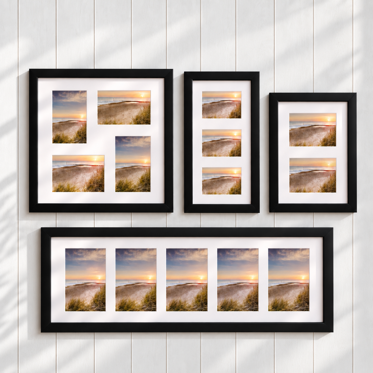 Wholesale multi-frames