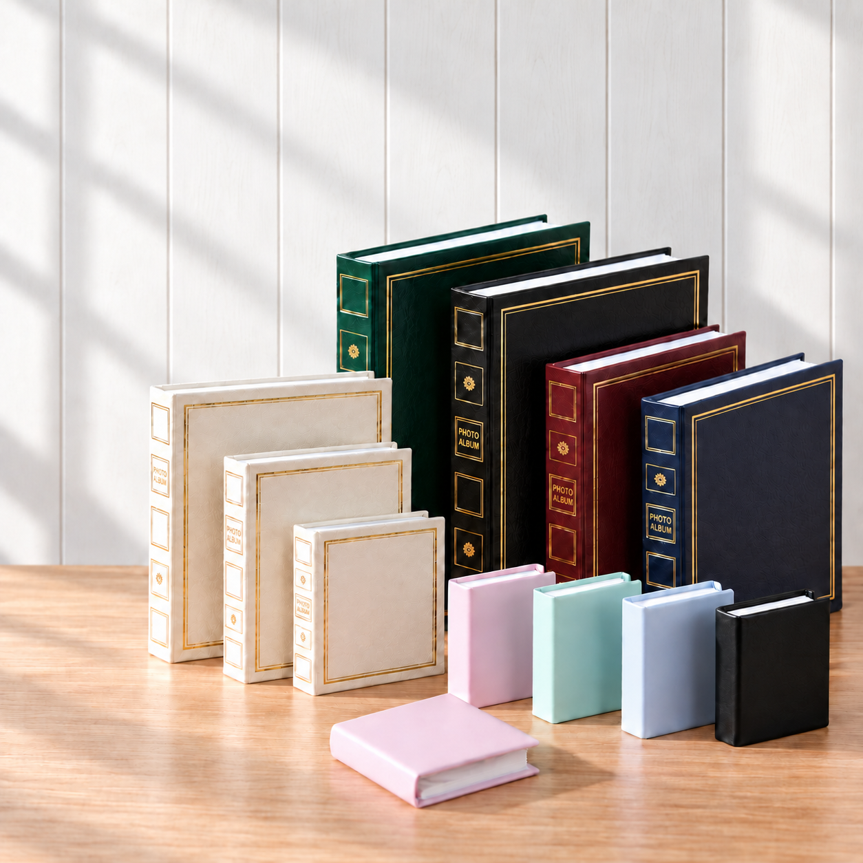 Wholesale photo albums
