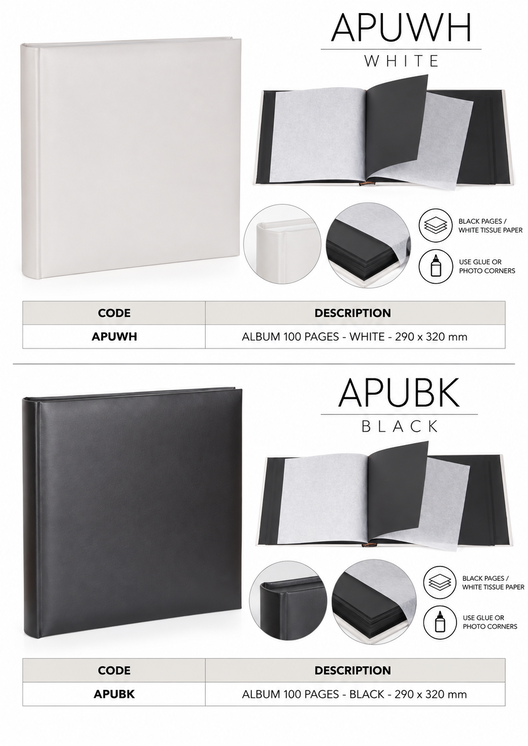 APU ALBUMS